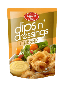 DIPS n' DRESSINGS