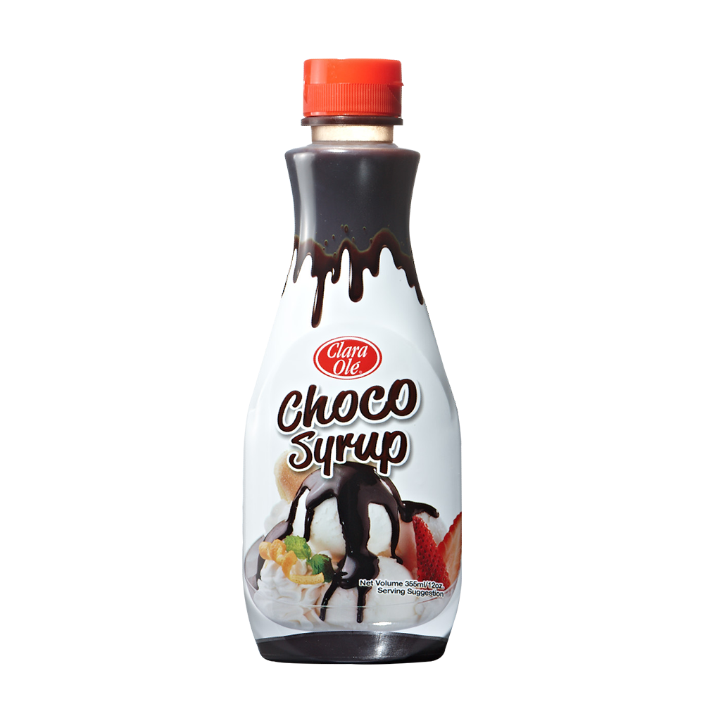 Choco Syrup