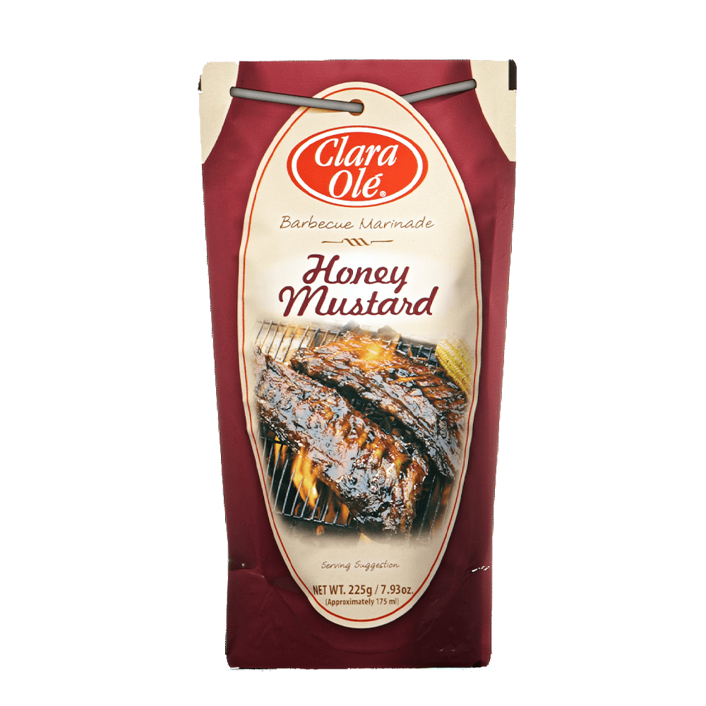 Barbecue Marinade - Honey Mustard