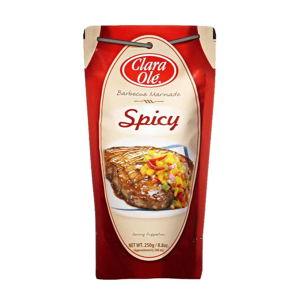 Barbecue Marinade - Spicy