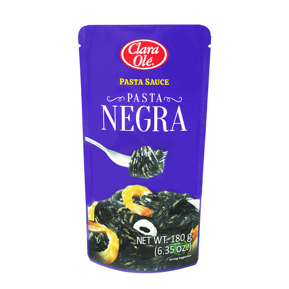 Pasta Negra