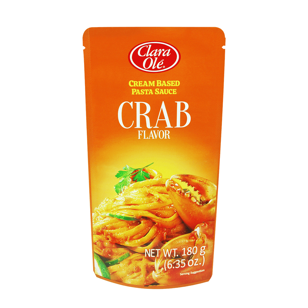 Cream-Based Crab Flavor 