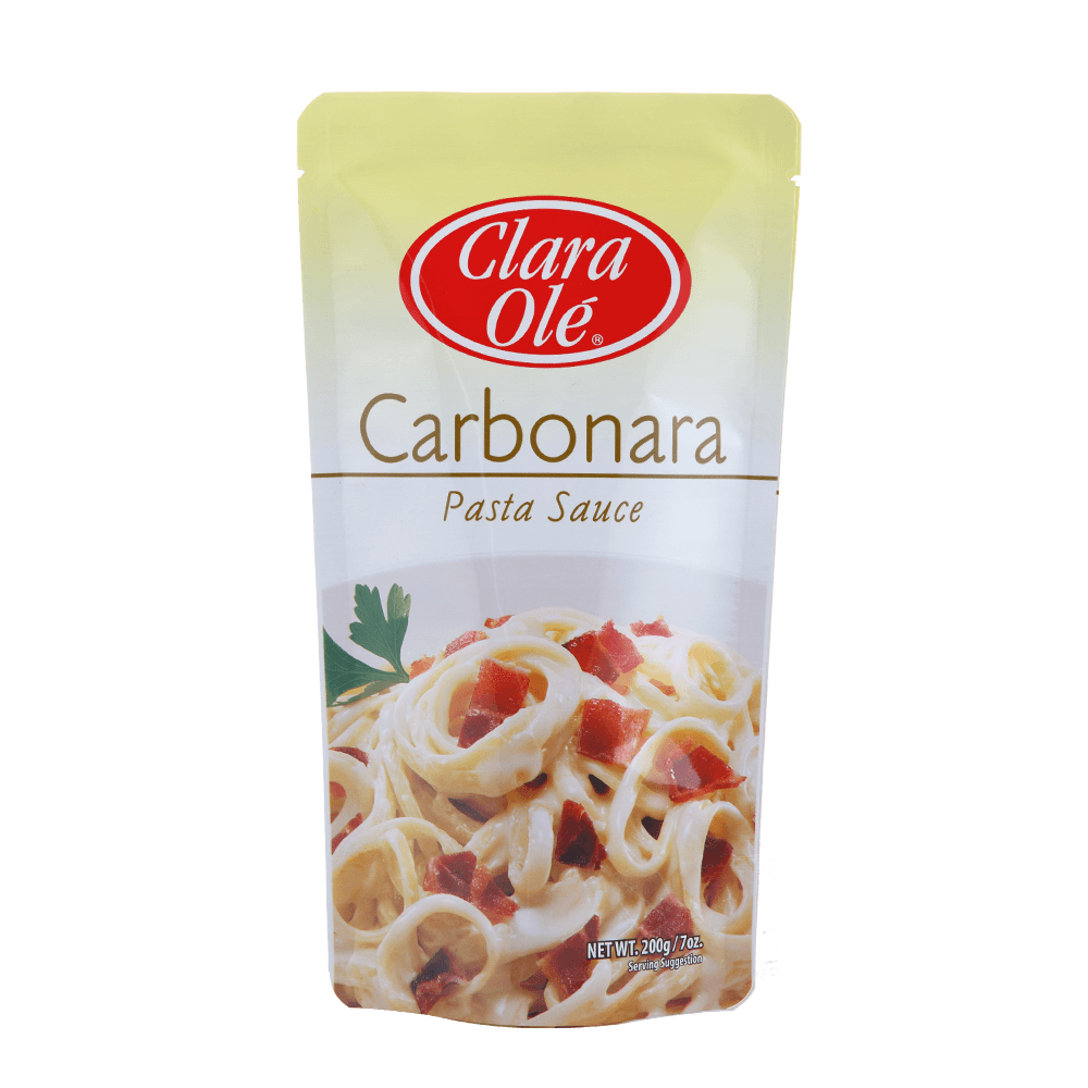 Carbonara Pasta Sauce