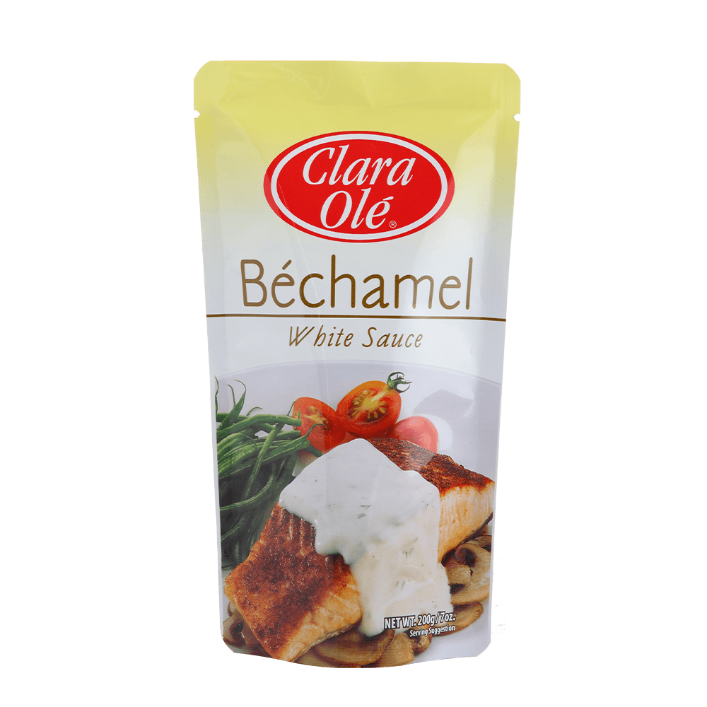 Béchamel White Sauce