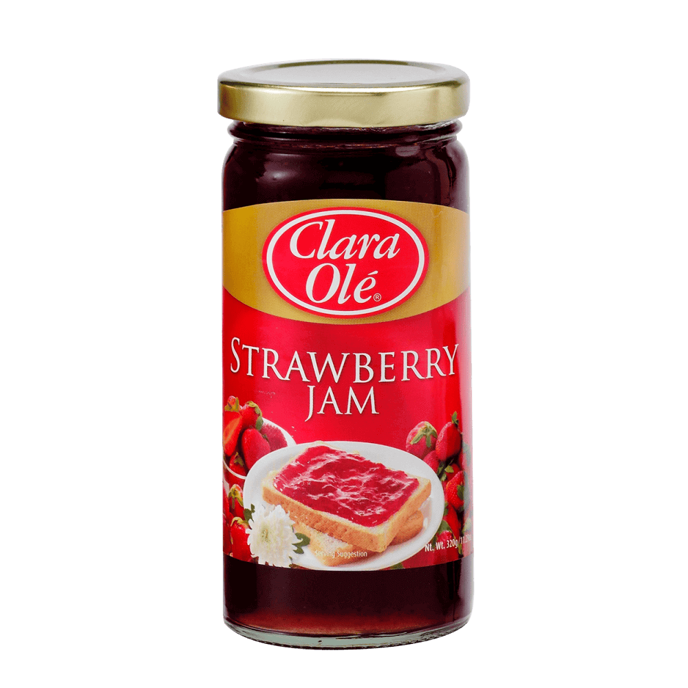 Strawberry Jam