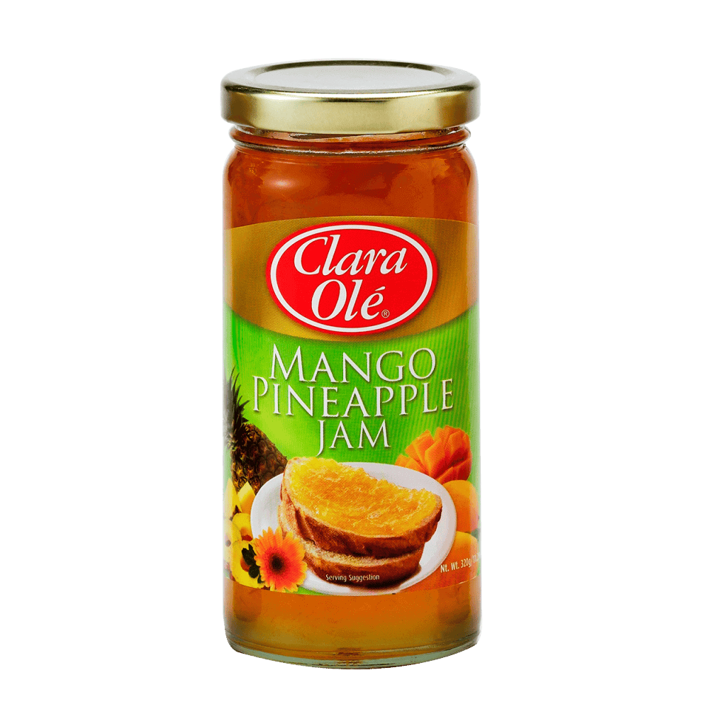 Mango Pineapple Jam