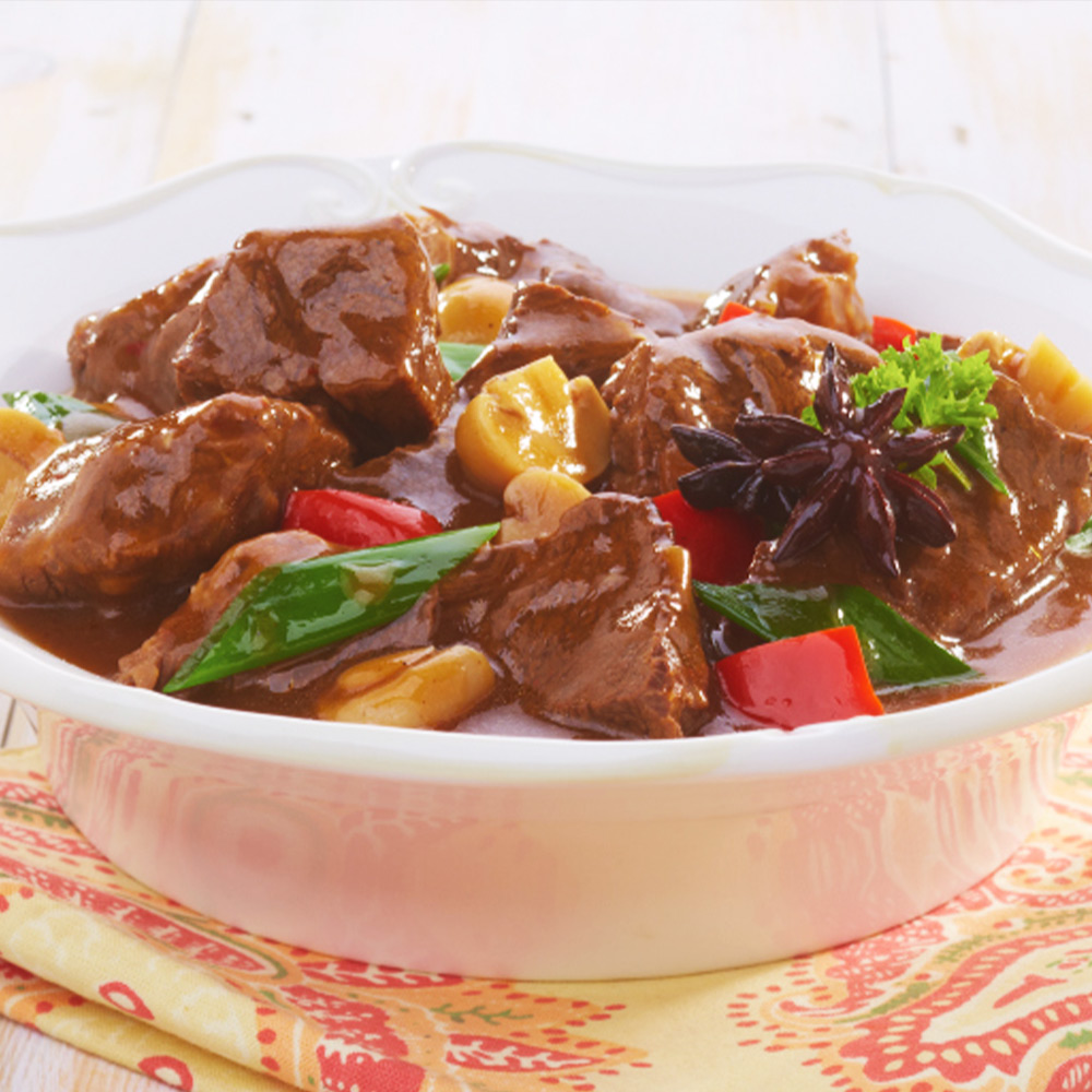 Asian Beef Stew